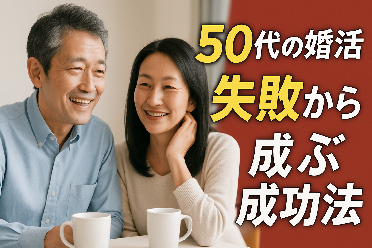 バツイチ50代が教えるアプリ失敗回避のリアル