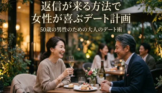 返信が来る方法で女性が喜ぶデート計画