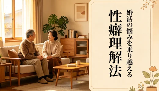 婚活の悩みを乗り越える性癖理解法
