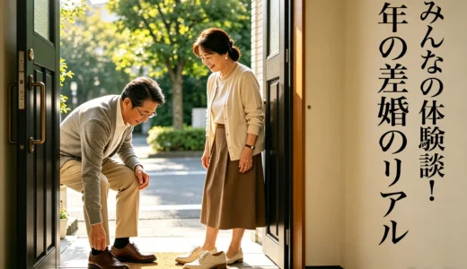 みんなの体験談！年の差婚のリアル