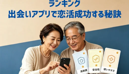 ランキング 出会い アプリで恋活成功する秘訣